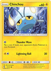 Image for Chinchou (SM - Lost Thunder) (73/214) - Pokemon
