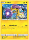 Image for Raikou (SM - Lost Thunder) (79/214) - Pokemon