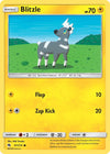 Image for Blitzle (SM - Lost Thunder) (81/214) - Pokemon