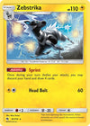 Image for Zebstrika (SM - Lost Thunder) (82/214) - Pokemon