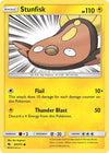 Image for Stunfisk (SM - Lost Thunder) (83/214) - Pokemon