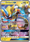 Image for Zeraora GX (SM - Lost Thunder) (86/214) - Pokemon