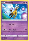 Image for Girafarig (SM - Lost Thunder) (94/214) - Pokemon