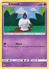 Image for Litwick (SM - Lost Thunder) (101/214) - Pokemon