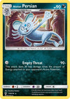 Image for Alolan Persian (SM - Lost Thunder) (119/214) - Pokemon