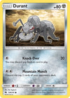 Image for Durant (SM - Lost Thunder) (128/214) - Pokemon
