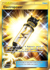 Image for Electropower (Secret) (SM - Lost Thunder) (232/214) - Pokemon