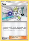 Image for Faba (SM - Lost Thunder) (173/214) - Pokemon