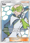 Image for Faba (Full Art) (SM - Lost Thunder) (208/214) - Pokemon