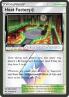 Image for Heat Factory Prism Star (SM - Lost Thunder) (178/214) - Pokemon