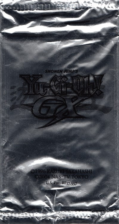 Image for McDonald's Promo Series 2 Booster Pack - YuGiOh