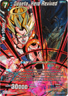 Image for Gogeta, Hero Revived (SPR) (Miraculous Revival) (BT5-038) - Dragon Ball Super: Masters
