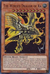Image for The Winged Dragon of Ra (JMPS-EN006) (Shonen Jump Magazine Promos) (JMPS-EN006) - YuGiOh