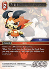 Image for Fritt (Opus VII) (7-004C) - Final Fantasy TCG