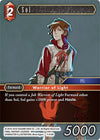 Image for Sol (Opus VII) (7-012H) - Final Fantasy TCG