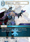 Image for Emperor (FFL) (Opus VII) (7-022H) - Final Fantasy TCG