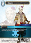 Image for Eduardo (Opus VII) (7-023R) - Final Fantasy TCG