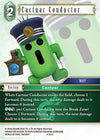 Image for Cactuar Conductor (Opus VII) (7-051C) - Final Fantasy TCG