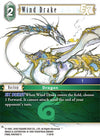 Image for Wind Drake EX (Opus VII) (7-061H) - Final Fantasy TCG