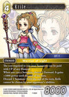 Image for Krile (Opus VII) (7-068H) - Final Fantasy TCG