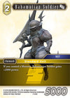 Image for Bahamutian Soldier (Opus VII) (7-078C) - Final Fantasy TCG