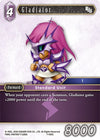 Image for Gladiator (Opus VII) (7-090C) - Final Fantasy TCG