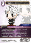 Image for Thancred (Opus VII) (7-092C) - Final Fantasy TCG