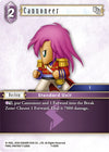 Image for Cannoneer (Opus VII) (7-099R) - Final Fantasy TCG