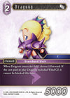 Image for Dragoon (Opus VII) (7-105C) - Final Fantasy TCG