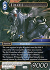 Image for Kimahri (Opus VII) (7-108H) - Final Fantasy TCG