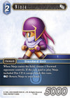 Image for Ninja (7-118C) (Opus VII) (7-118C) - Final Fantasy TCG
