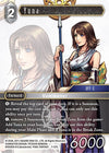 Image for Yuna (Opus VII) (7-127L) - Final Fantasy TCG
