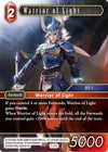 Image for Warrior of Light (Opus VII) (7-131S) - Final Fantasy TCG
