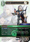 Image for Cecil EX (Opus VII) (7-135S) - Final Fantasy TCG