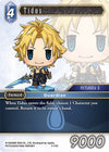 Image for Tidus (7-117C) (Opus VII) (7-117C) - Final Fantasy TCG