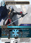 Image for Sephiroth (Opus VII) (7-034L) - Final Fantasy TCG