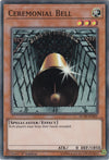 Image for Ceremonial Bell (Advent Calendar 2018) (AC18-EN001) - YuGiOh