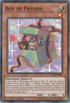 Image for Box of Friends (Advent Calendar 2018) (AC18-EN002) - YuGiOh