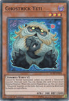 Image for Ghostrick Yeti (Advent Calendar 2018) (AC18-EN004) - YuGiOh