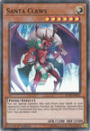 Image for Santa Claws (Advent Calendar 2018) (AC18-EN012) - YuGiOh