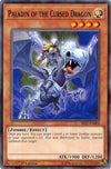 Image for Paladin of the Cursed Dragon (Structure Deck: Zombie Horde) (SR07-EN008) - YuGiOh