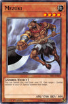 Image for Mezuki (Structure Deck: Zombie Horde) (SR07-EN012) - YuGiOh
