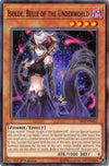 Image for Isolde, Belle of the Underworld (Structure Deck: Zombie Horde) (SR07-EN017) - YuGiOh
