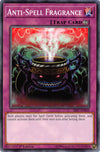 Image for Anti-Spell Fragrance (Structure Deck: Zombie Horde) (SR07-EN039) - YuGiOh