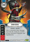 Image for Chain Sickle (Across the Galaxy) (15) - Star Wars: Destiny