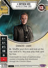 Image for Dryden Voss - Ruthless Crime Lord (Across the Galaxy) (35) - Star Wars: Destiny