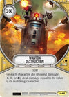 Image for Wanton Destruction (Across the Galaxy) (46) - Star Wars: Destiny