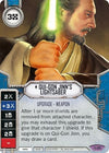 Image for Qui-Gon Jinn's Lightsaber (Card Only) (Across the Galaxy) (71) - Star Wars: Destiny