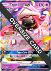 Image for Tapu Lele GX - 60a/145 (Jumbo Cards) (060a/145) - Pokemon