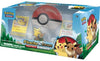 Image for Pikachu & Eevee Poke Ball Collection - Pokemon